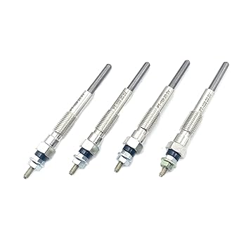 Amazon.com: ZDTOPA 4PCS Plug Glow 19850-76012-71 19850-76006